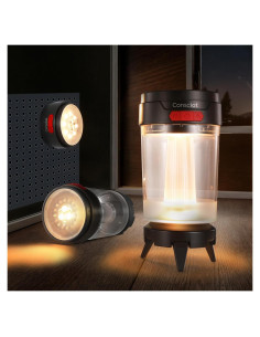 Linterna LED Recargable Consciot C10, 425 Lúmenes, IPX4