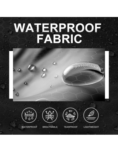 Saco de Dormir TANSTRIDER 2 Personas Impermeable 220x160cm