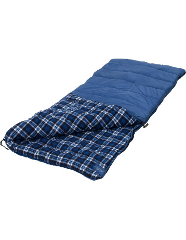 Saco de Dormir ALPS Mountaineering Flannel Outfitter 1 Persona 7C