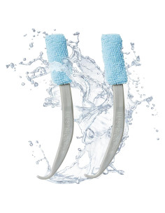 Plumero de Plumas Reutilizable Dustpick 2 Unidades Microfibra