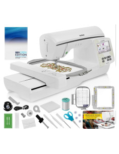 Máquina de Bordado Brother NQ1700E 6"x10" Inalámbrica