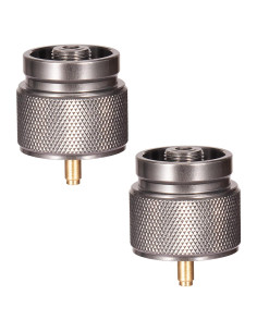 Adaptador de Estufa de Camping SEADESKY Propano a Butano