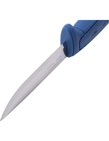Cuchillo de hoja fija Morakniv Craftline 546 - Acero inoxidable