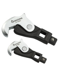 Juego de Llaves Ajustables QUENCHING 2 Piezas 8-32mm