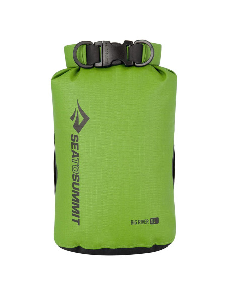 Bolsa Secadora 5L Sea to Summit Big River Impermeable