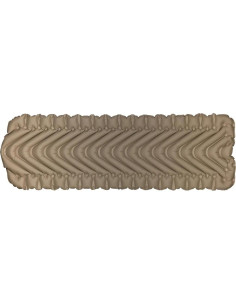Colchón Inflable Klymit Static V Recon 183x58x6.35cm Arena Coyote 2