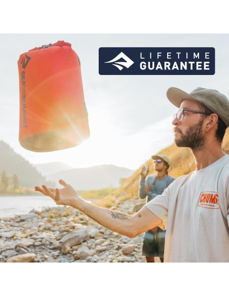 Bolsa Secadora 5L Sea to Summit Big River Impermeable