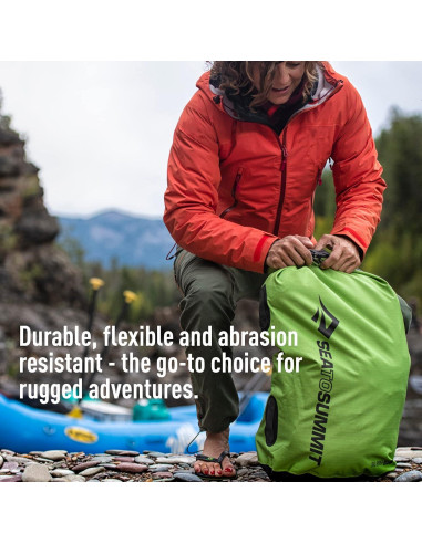 Bolsa Secadora 5L Sea to Summit Big River Impermeable