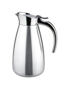 Jarra Térmica Isosteel Tableline 0.6L Acero Inoxidable Doble Pared