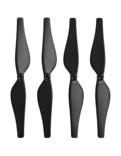 Palas de Hélice de Fibra de Carbono LUCKDANO para Tello - 4 Pcs 2