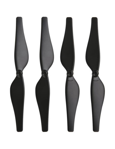 Palas de Hélice de Fibra de Carbono LUCKDANO para Tello - 4 Pcs
