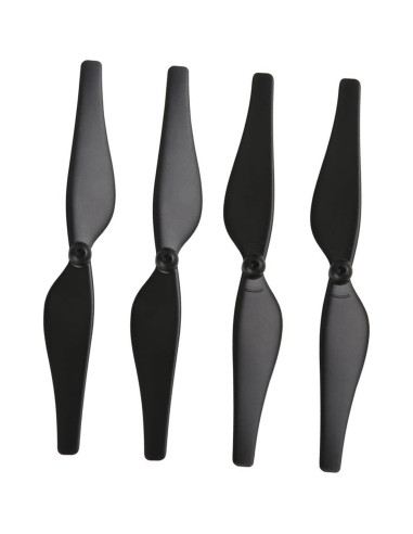 Palas de Hélice de Fibra de Carbono LUCKDANO para Tello - 4 Pcs