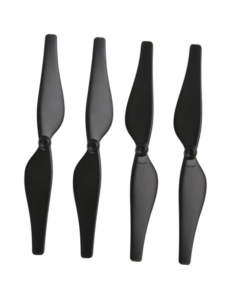 Palas de Hélice de Fibra de Carbono LUCKDANO para Tello - 4 Pcs
