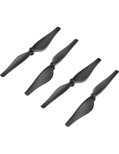 Palas de Hélice de Fibra de Carbono LUCKDANO para Tello - 4 Pcs