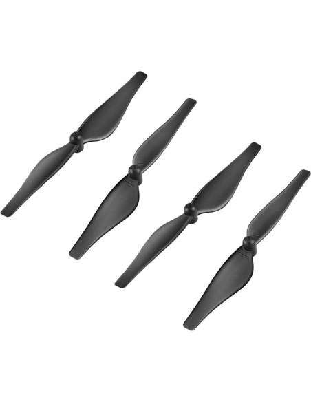 Palas de Hélice de Fibra de Carbono LUCKDANO para Tello - 4 Pcs