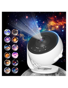 Proyector Planetario FlyEagle 12 en 1 HD para Niños