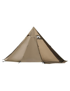 Tienda Tipi OneTigris Northgaze 4 Personas Impermeable 2.4kg