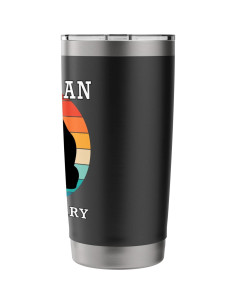 Taza Aislada de Acero Inoxidable Coleman 591 ml Negra 2