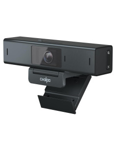 Webcam COOLPO Escritorio Compañero 1080p HD con IA y Micrófono