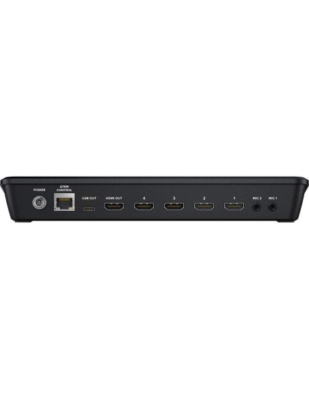 Conmutador de Transmisión en Vivo Blackmagic ATEM Mini Pro HDMI