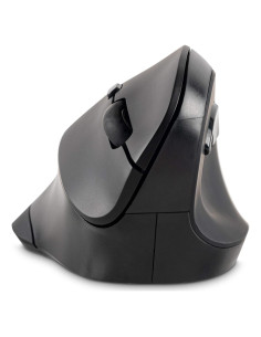 Ratón Inalámbrico Vertical Ergonómico Kensington K75575WW Gris/Negro