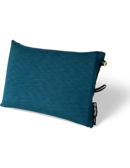 Almohada de Camping NEMO Equipment Fillo - Talla Única - Abismo