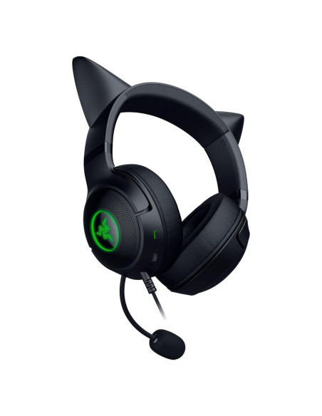 Auriculares Razer Kraken Kitty V2 USB RGB con Cable - Sonido 7.1