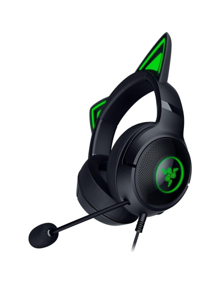 Auriculares Razer Kraken Kitty V2 USB RGB con Cable - Sonido 7.1