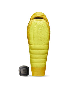 Saco de dormir de plumas Sea to Summit Alpine -29C Largo