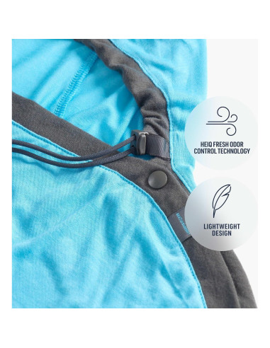 Saco de Dormir Momia Compacta Sea to Summit 0.29kg