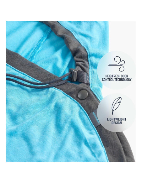 Saco de Dormir Momia Compacta Sea to Summit 0.29kg