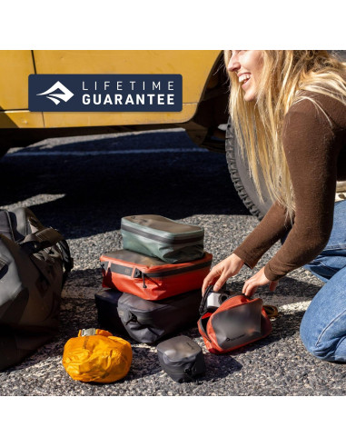 Saco de Dormir Momia Compacta Sea to Summit 0.29kg