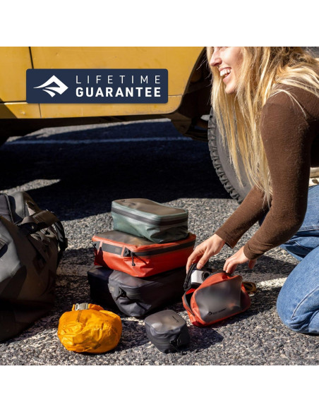 Saco de Dormir Momia Compacta Sea to Summit 0.29kg