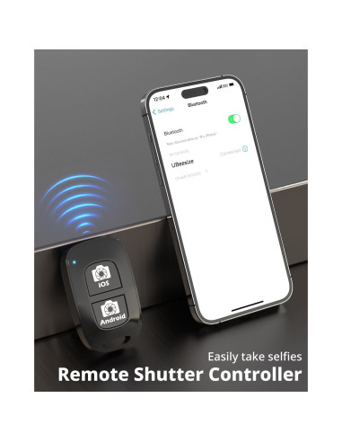 Iluminación UBeesize Zoom para Videoconferencias 20.32 cm