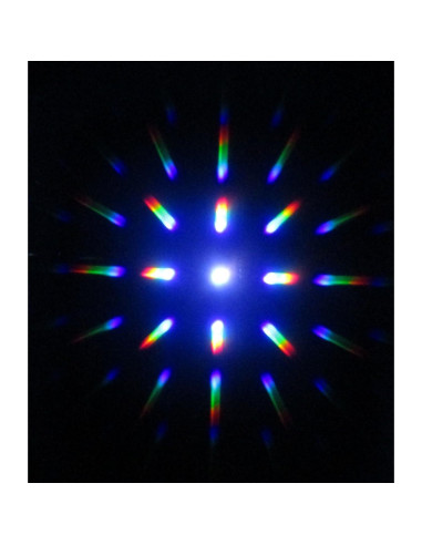 Gafas de Difracción de Fuegos Artificiales APO - 51 Piezas