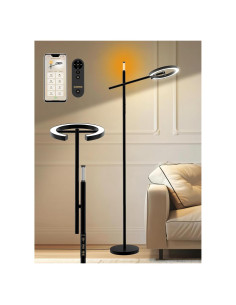 Lámpara de Suelo Inteligente GLOWRIUM H1 10000 Lux LED