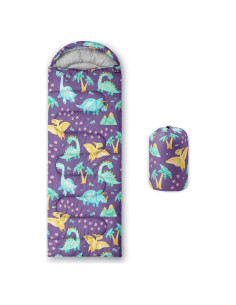 Saco de Dormir Camping 3 Temporadas BailiPromise 1 Persona