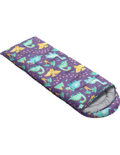 Saco de Dormir Camping 3 Temporadas BailiPromise 1 Persona 2