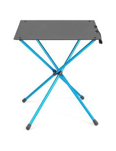 Mesa de Café Helinox Plegable 68.6 cm Aluminio Negra