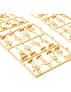 Kit de Construcción Italeri TROPAS DE LA OTAN 1:72 Multicolor 2