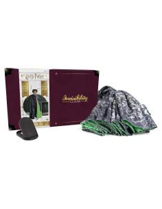 Capa de Invisibilidad Deluxe Harry Potter WOW! Stuff 25x40cm
