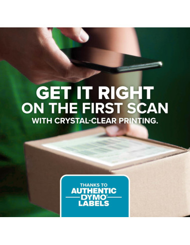 Impresora de Etiquetas DYMO LabelWriter 5XL - 10x15 cm