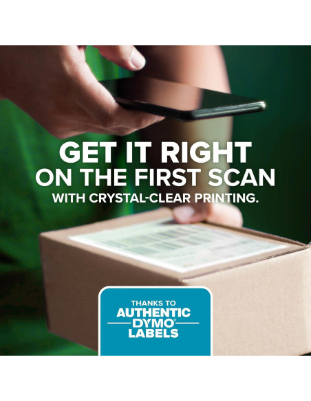 Impresora de Etiquetas DYMO LabelWriter 5XL - 10x15 cm