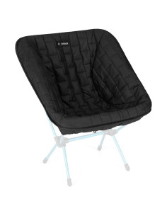 Cubierta Aislante para Silla Helinox Seat Warmer - Negro/Tan Coyote