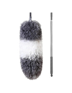 Plumero Telescópico BOOMJOY 254 cm Microfibra Flexible