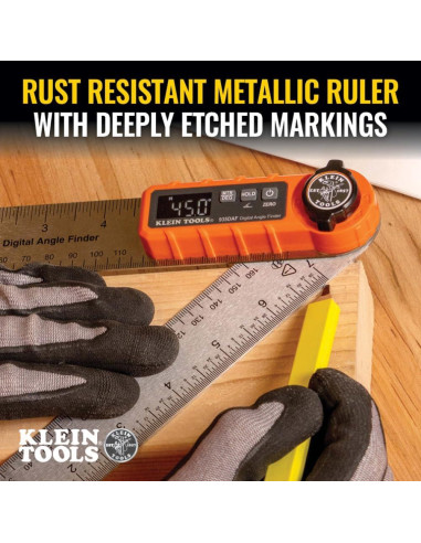 Buscador de Ángulo Digital Klein Tools 935DAF 3 en 1