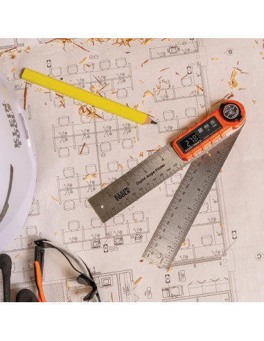Buscador de Ángulo Digital Klein Tools 935DAF 3 en 1