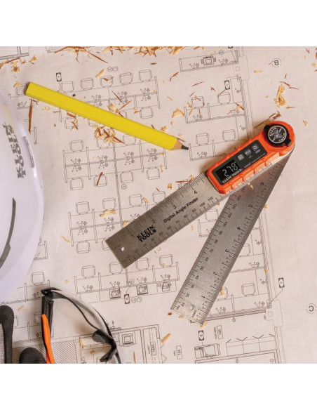 Buscador de Ángulo Digital Klein Tools 935DAF 3 en 1