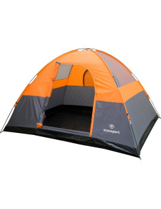 Carpa de Camping Stansport Everest para 6 Personas 3 Estaciones 2