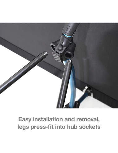 Extensores de patas Helinox Cot Max - Juego de 16 unidades